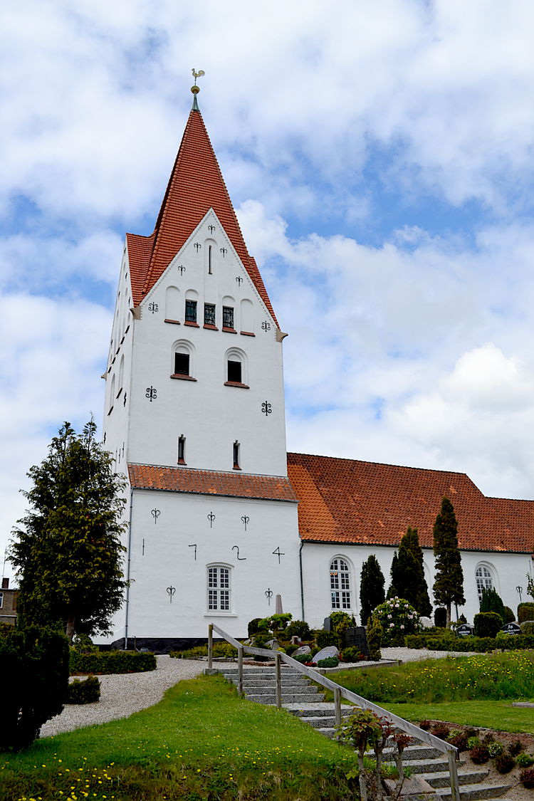 Gammel Haderslev Kirkegaard (Sankt Severin Kirke)